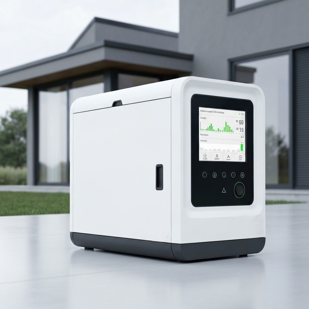PowerFlow Solar-Batterie-Generator